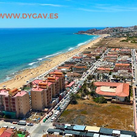 Apartamento Con Vistas Al Mar En Cabo Cervera Torrevieja Exterior foto