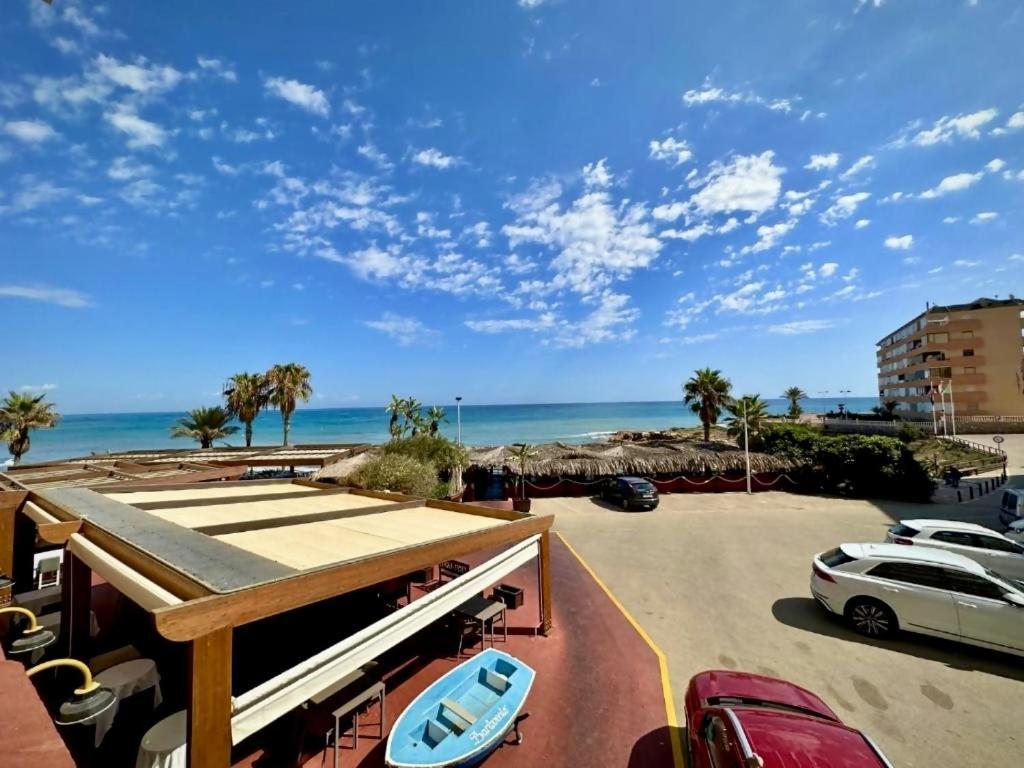 Apartamento Con Vistas Al Mar En Cabo Cervera Torrevieja Exterior foto