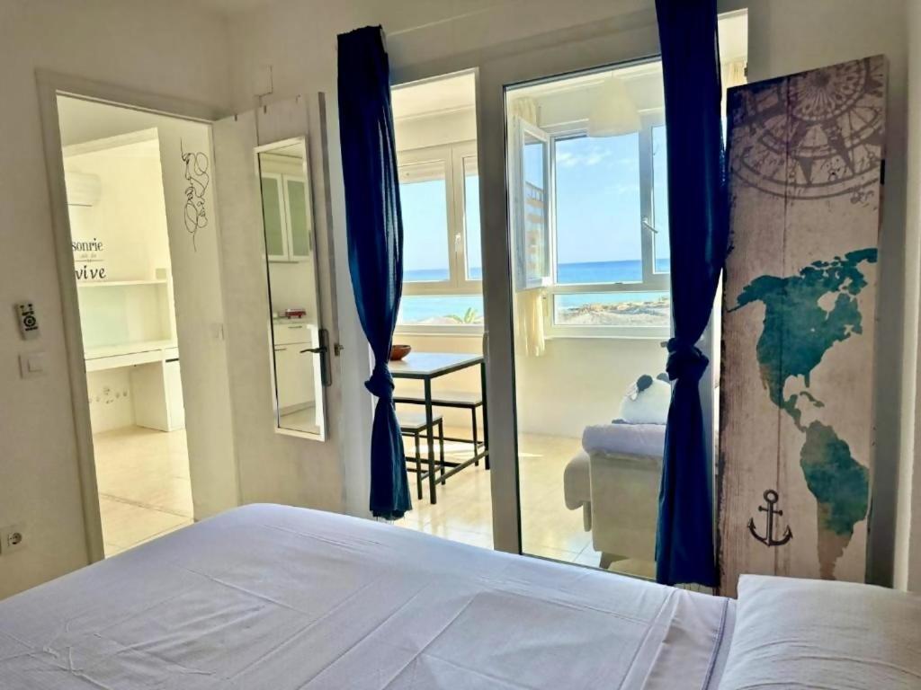 Apartamento Con Vistas Al Mar En Cabo Cervera Torrevieja Exterior foto